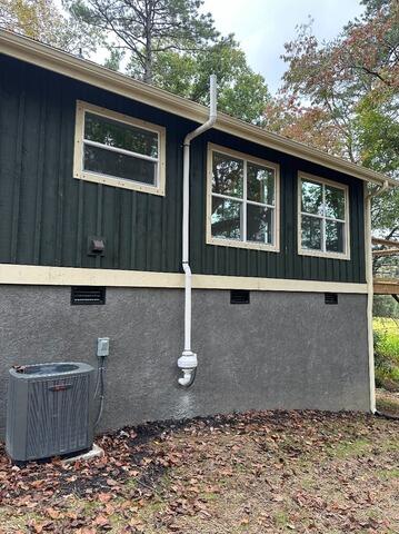 Fruitland Radon Mitigation - After Photo