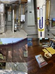 Old Fort, NC - Radon Mitigation System Install