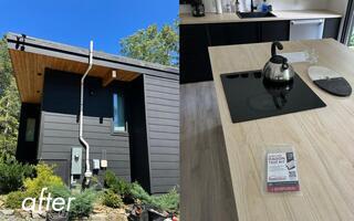 Pisgah Forest - Radon Mitigation
