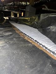 Pisgah Forest - Crawl Space Radon Mitigation