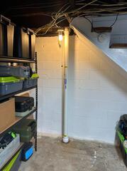 Radon Mitigation in Mills River