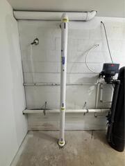 Radon System Mitigation in Fletcher