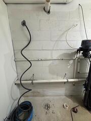 Radon System Mitigation in Fletcher