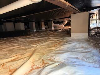 Radon Mitigation in Marshall