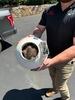 Fairview NC - Radon Fan Replacement
