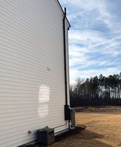 Radon Mitigation Rolesville, NC - After Photo