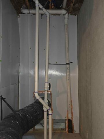 Passive System Activation, Apex - Before Photo