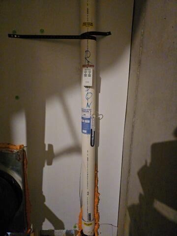 Passive System Activation, Apex - After Photo