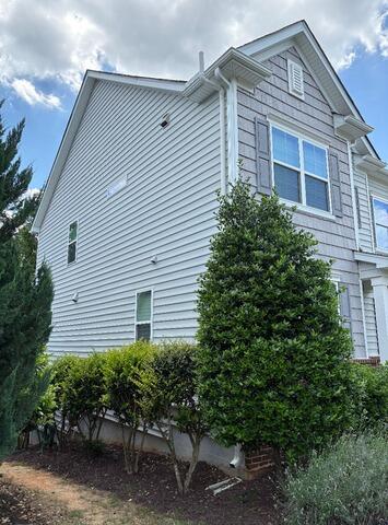 A Clean Radon Solution for a Hillsborough Basement