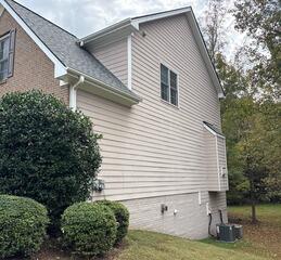 Radon Mitigation Install