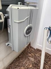 Radon Mitigation Fan Replacement | Raleigh