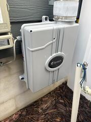 Radon Mitigation Fan Replacement | Raleigh