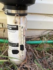 Radon System Repair