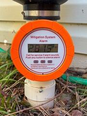 Radon System Repair