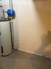 Radon Mitigation Install, Durham NC