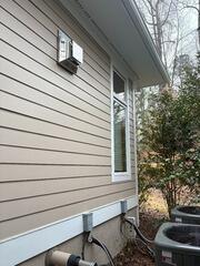 Radon System Installation