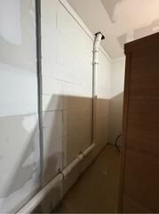 Radon Mitigation System Install, Raleigh