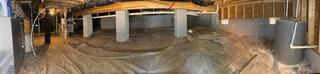 Crawlspace Radon Mitigation, Spring Hope