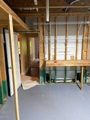 Activating a Passive Radon Mitigation System in Cary