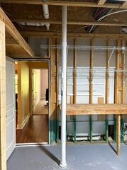 Activating a Passive Radon Mitigation System in Cary