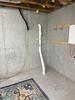 Basement Radon Mitigation System, Pittsboro