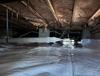 Sealed Crawlspace Barrier System: Raleigh