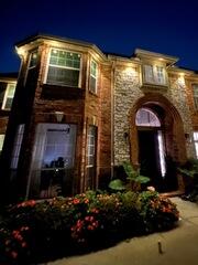 Permanent Light - Keller, TX