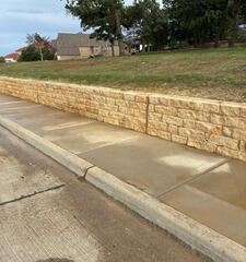 Wall Cleaning & Restoration in South Lake, TX