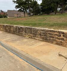 Wall Cleaning & Restoration in South Lake, TX