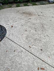 Pool Deck cleaning in Lantana TX