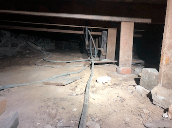 Crawl Space Encapsulation in Siloam Springs, AR