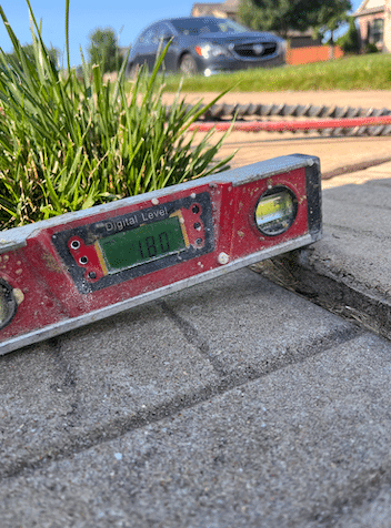 Concrete Lift and Level in Bentonville, AR