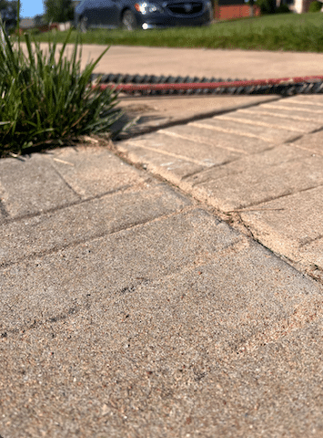 Concrete Lift and Level in Bentonville, AR