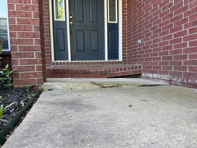 Concrete Repair in Fayetteville, AR