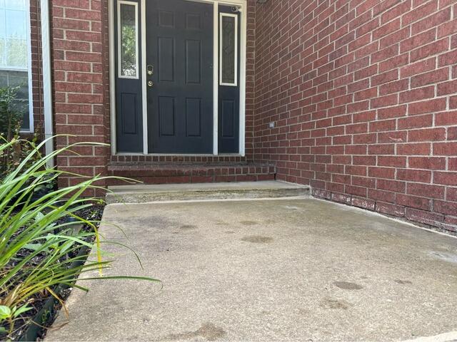 Concrete Repair in Fayetteville, AR