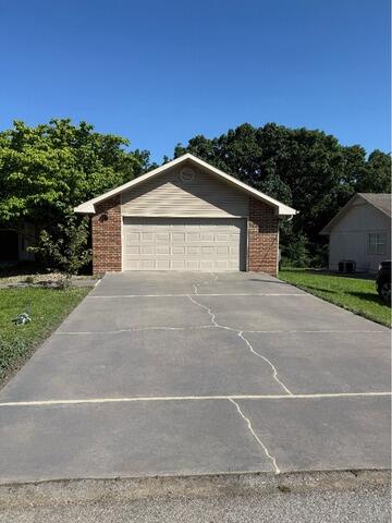 Concrete repair in Bella Vista