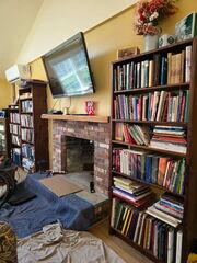 Regency Wood Insert Installation, Woodbridge, CT