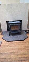 Wood Stove Install in Shelton, CT