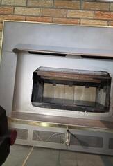 Cleaning R14 Wood Insert Regency in Orange