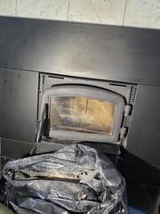 Cleaning i1150 wood insert Regency in Oxford  CT