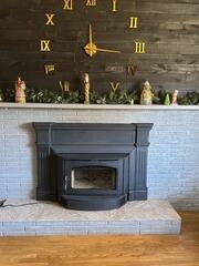 Wood Insert in Trumbull, CT