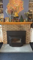 Pellet Stove Insert in Shelton, CT