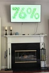 Regency B36 Direct Vent Gas Fireplace Installation in Southbury, CT
