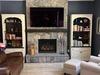 Regency B36 Direct Vent Gas Fireplace Installation in Southbury, CT