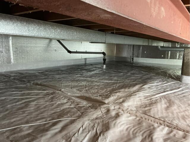 Crawl Space Moisture Solutions in Highland Park, IL