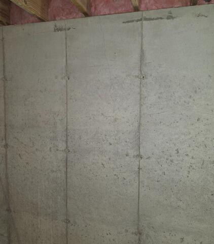Basement Crack Repaired in Bourbonnais, IL