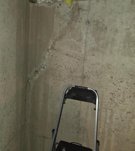 Leaking Foundation Wall Repair in Aurora, IL - 