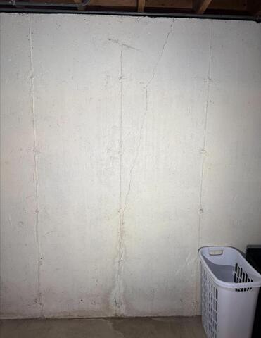 Basement Wall Crack Repair in Lisle, IL - 