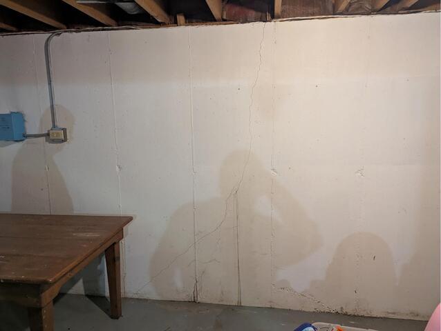 Wall Crack Repair in Saint Charles, IL