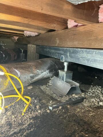 Crawl Space Structural Repair in Villa Park, IL